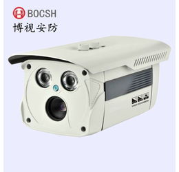 高清與清晰的完美結合 200萬像素網絡攝像機之場景應用與發展趨勢
